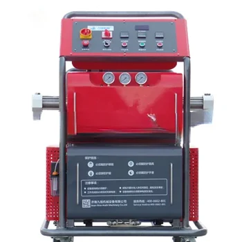 Insulation pu foam sprayer machine