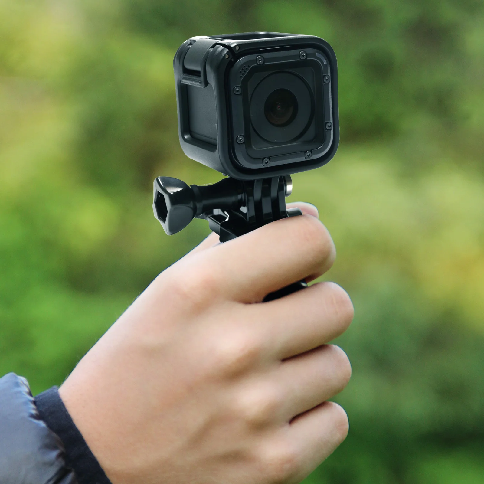 

1Set Camera Case Protective ABS Plastic Housing Compatible 4 5 Session Anti-Fall Shell Frame Durable Camera