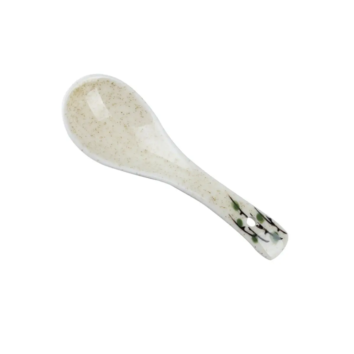 

Kids Baby Japanese Style Mixing Ceramic Dinnerware Tableware Kitchen Utensil Spoons Cutlery