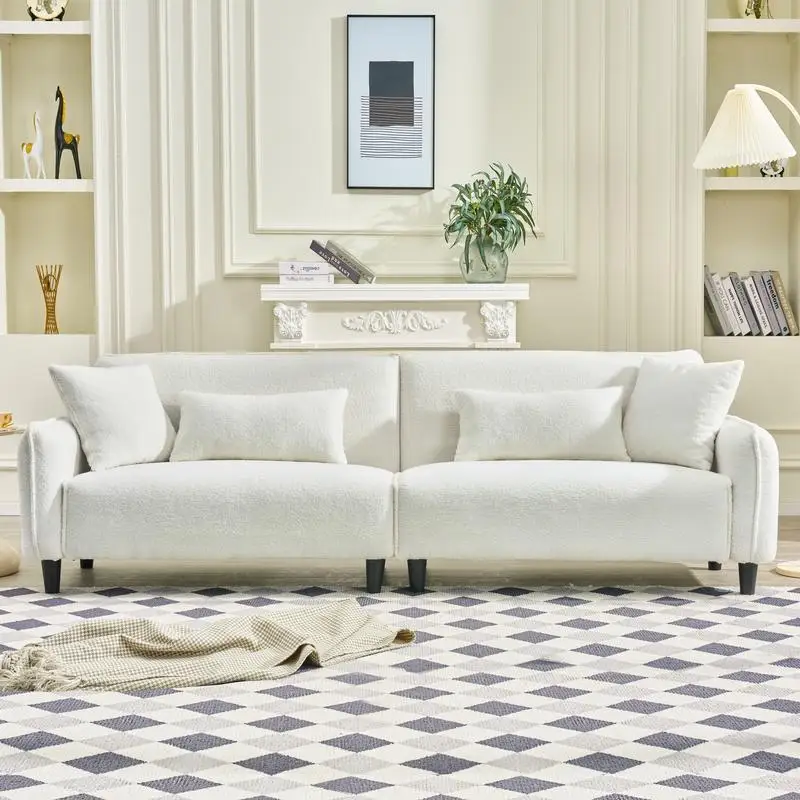 97" Teddy Velvet So… - image