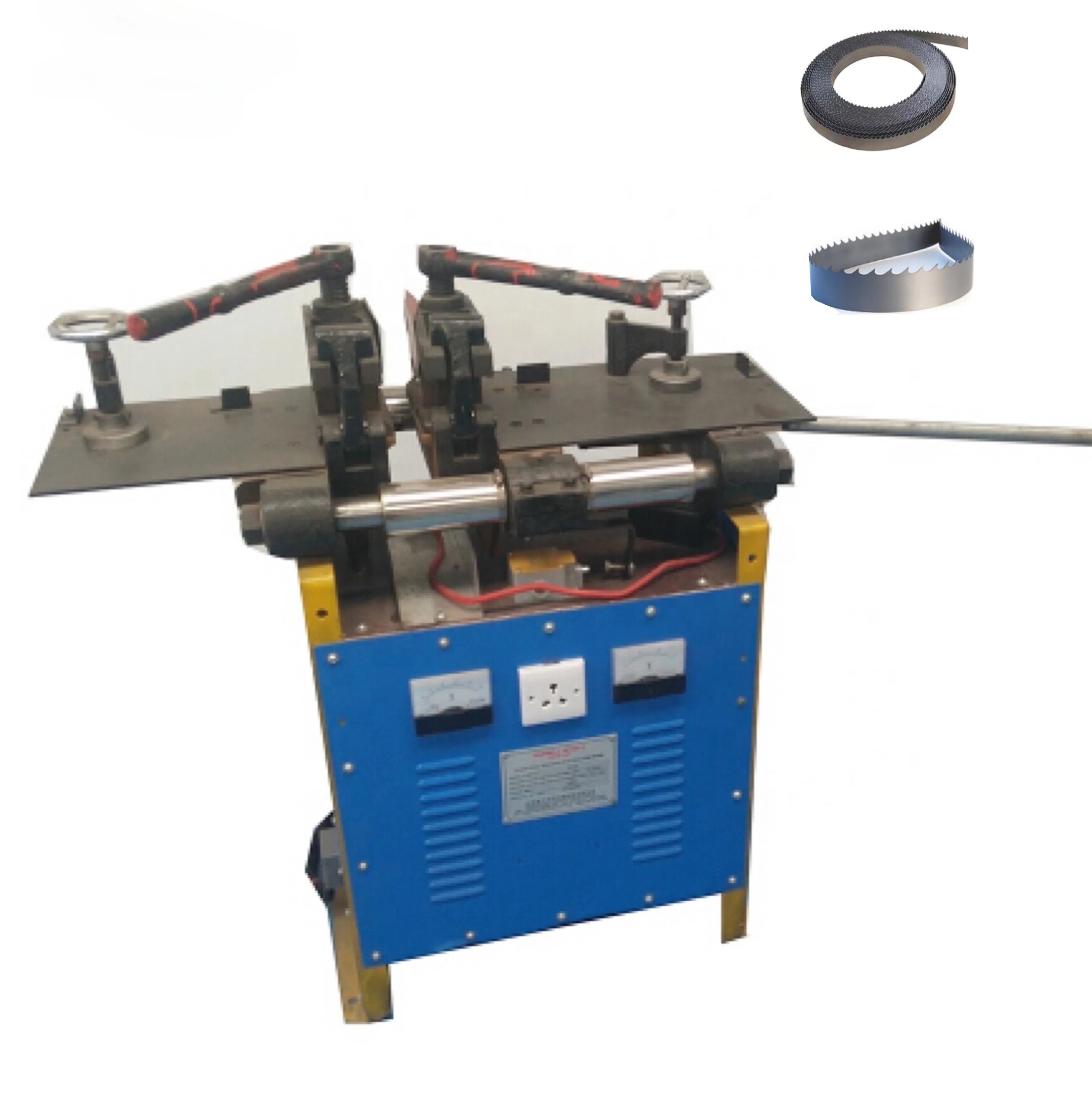 Leabon Bandsaw Blade Flash Butt Welder Band Sawblade Welder Saw Blade Seal Welding  Machine Price