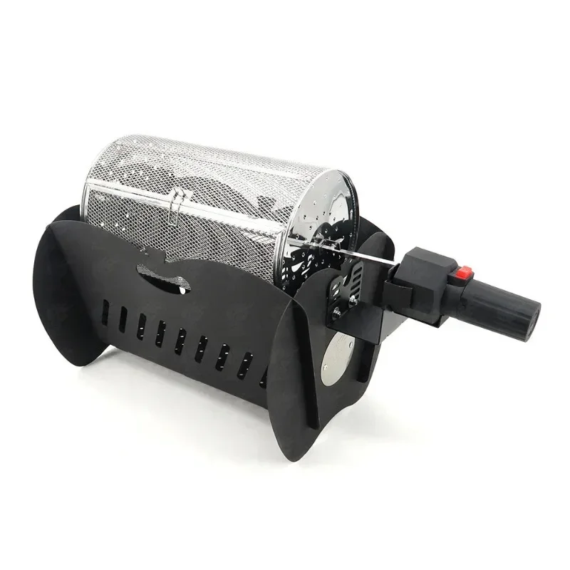 Outdoor Camping Yard Barbecue Heating Incinerator Roller Grill American Outdoor