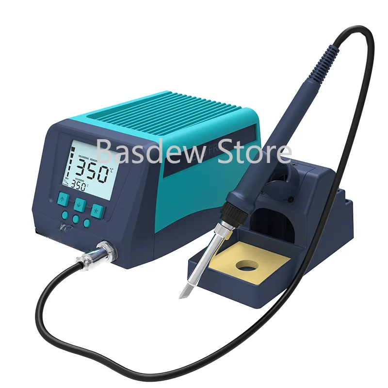 Industrial grade soldering iron 2000S/3300S high frequency welding table adjustable temperature 200W high power