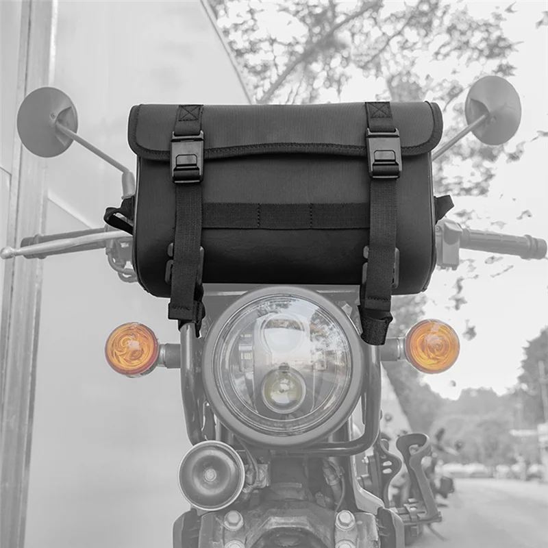 

Highly Recommended Motorcycle Tool Bag For Honda Cross Cub 110 CC110 2023-2025 Motorcycle Storage Bag