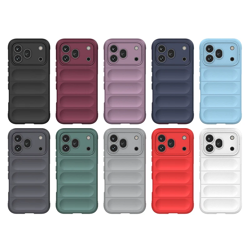 �tui en TPU avec sensation tactile Airbag pour Honor 600 Pro, coque en silicone antichoc Rugger Armor