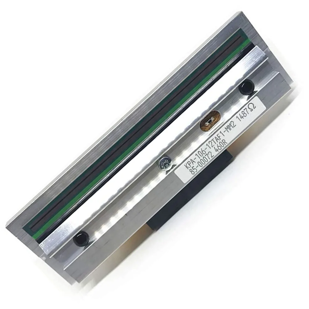 Barcode Printer Part As Shown In The Picture Thermal Print Head High-resolution Printing Metal Material Construction