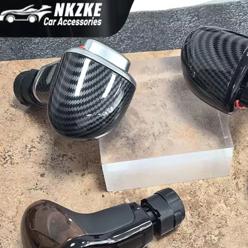 

For Audi Q7 Q5 A3 A4 A5 A6 A7 C6 C7 4G1 713 139 4G1713139 Automotive parts Leather with hole shift knob