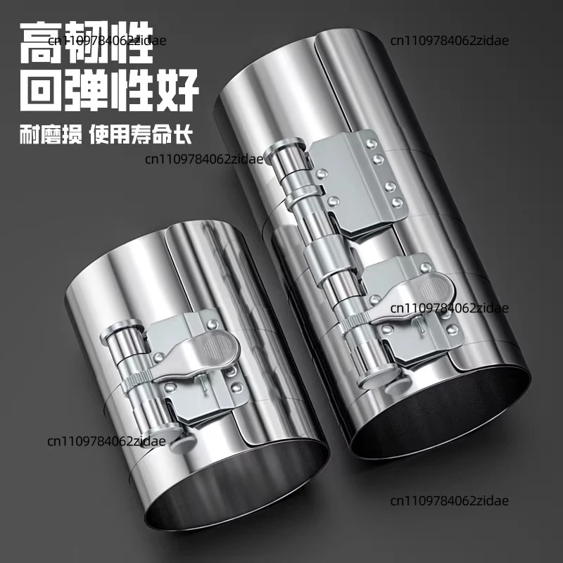 For Piston Ring Installation Tool - Special Compressor for Automotive Engine Disassembly and Assembly