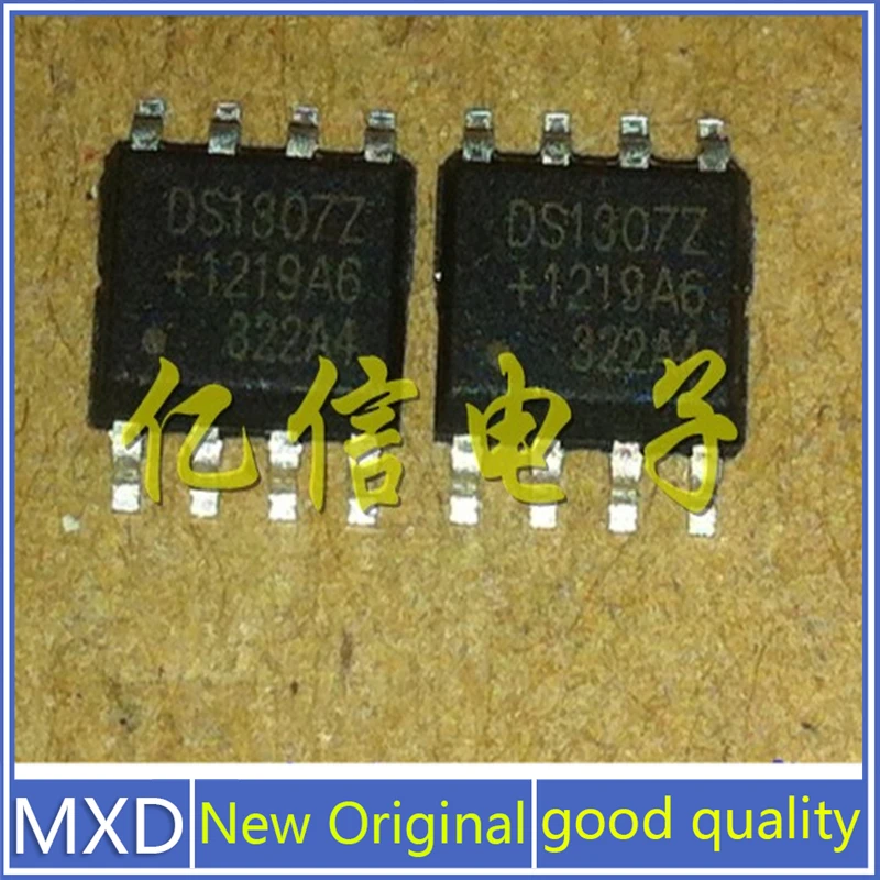 5Pcs/Lot New Original DS1307Z DS1307 SOP8 Clock Chip Fast delivery