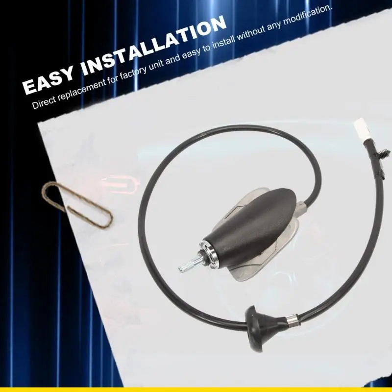 SZCH Radio Antenna Mount Base And Wire Set produced For Truck Models