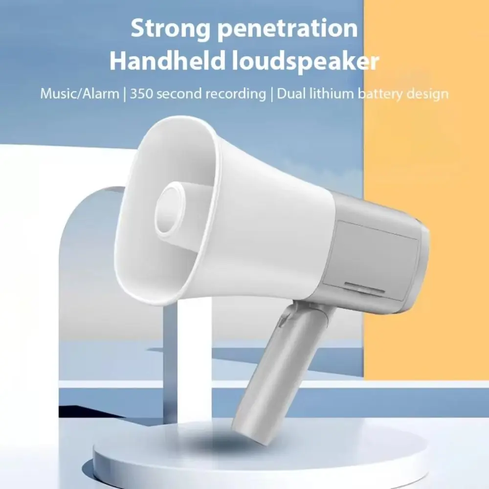 Thumbnail 4 - #36 Latest Portable Megaphone Speakers Offers