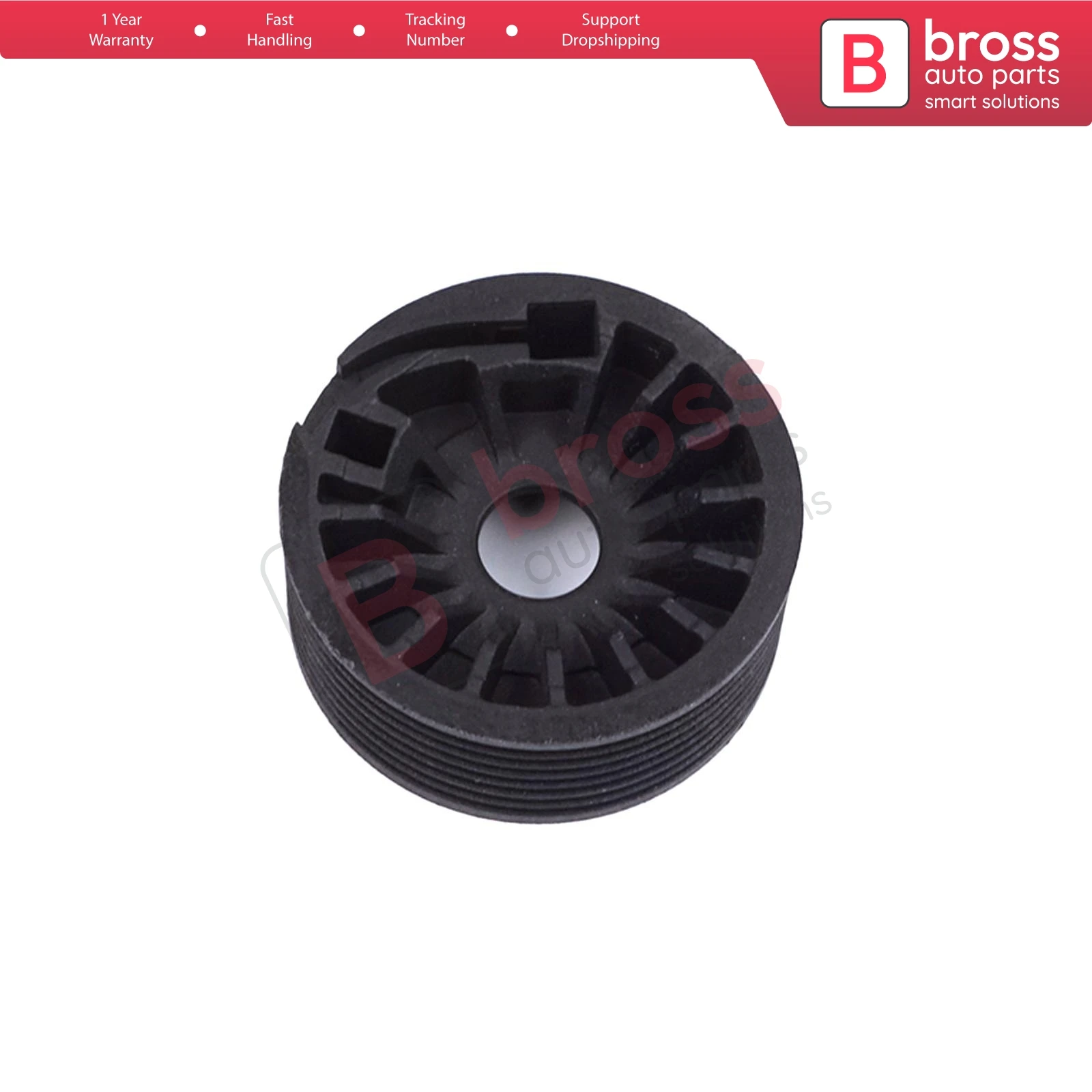 

BWR5224 Window Regulator Repair Wheel Front or Rear Left for Fiat Tipo MK2 Egea. Fits: Fiat Tipo MK2 2015-On, Fiat Egea 2015-On