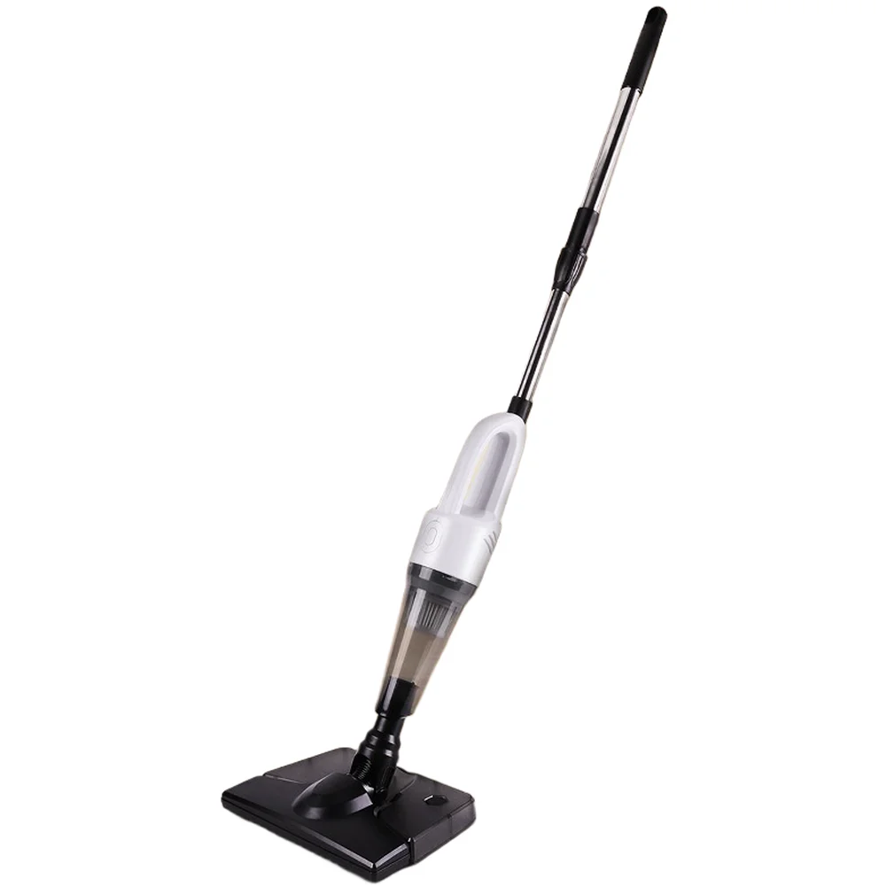Portable Home Cleaner Cordless Vacuum Cleaner For Thorough Cleaning White Home Cleaning Extended Hoses Adjustable Suction Levels