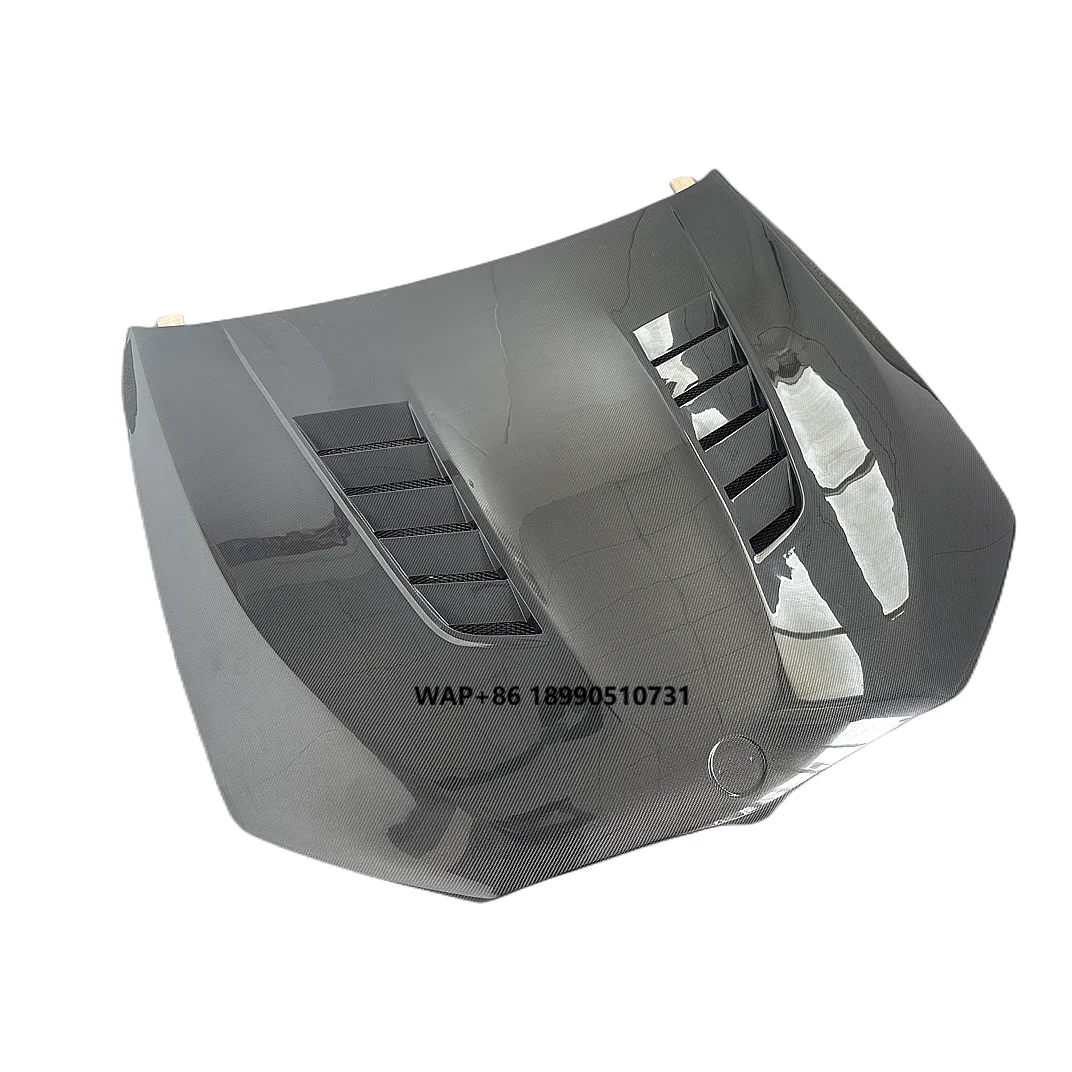 

For Car Accessories&car Engine Hood V Style M5 F90 Carbon Fiber Hood