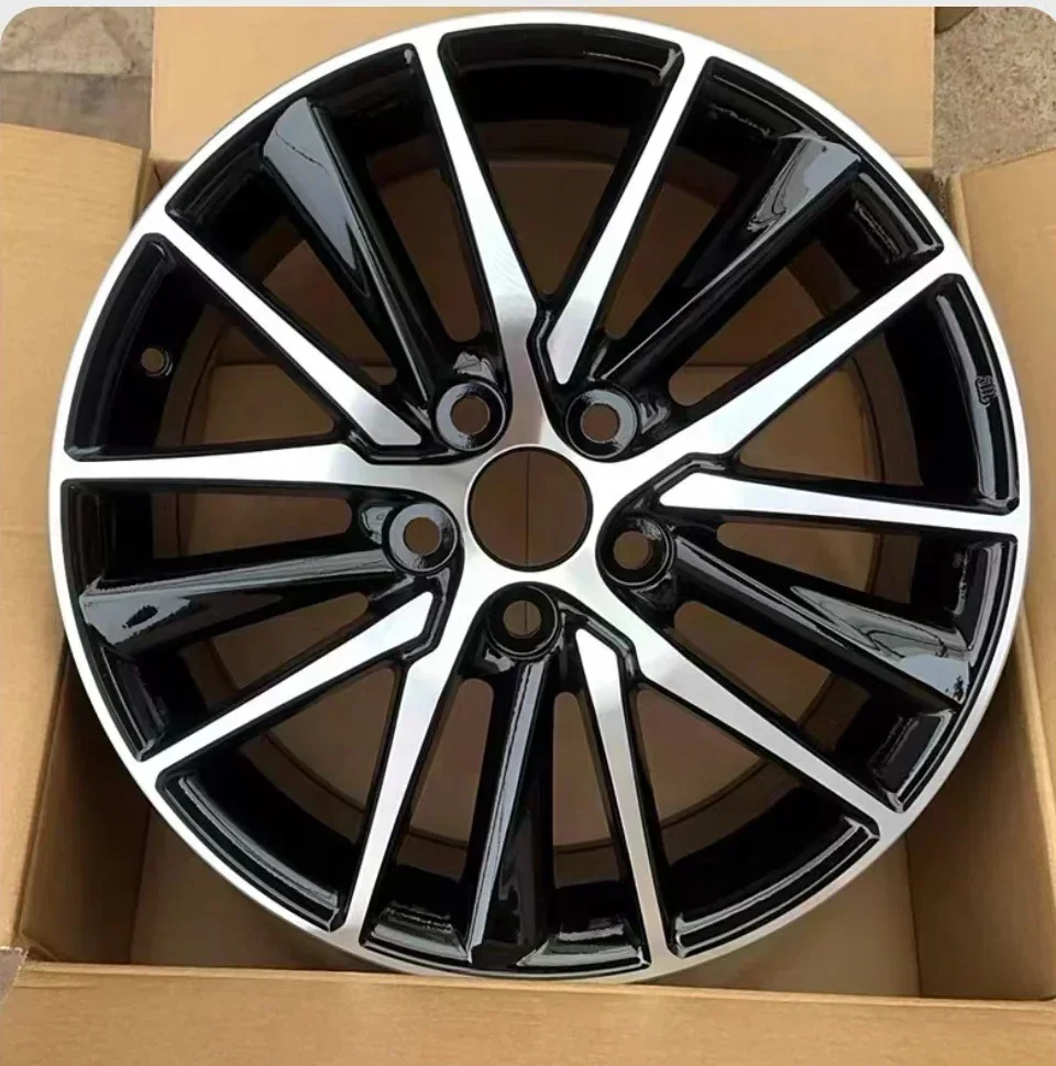 Hot Sale Car rims 17 inch 5 hole 5x114.3 18 inch Alloy Wheels passenger car wheels For Toyota Camry/corolla