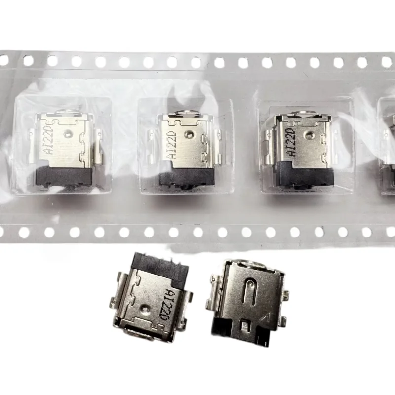 5-50pcs DC Power Connector Power Jack Socket Charging Port Dock Plug For ASUS PX555 X1603Z X1502Z P1550C