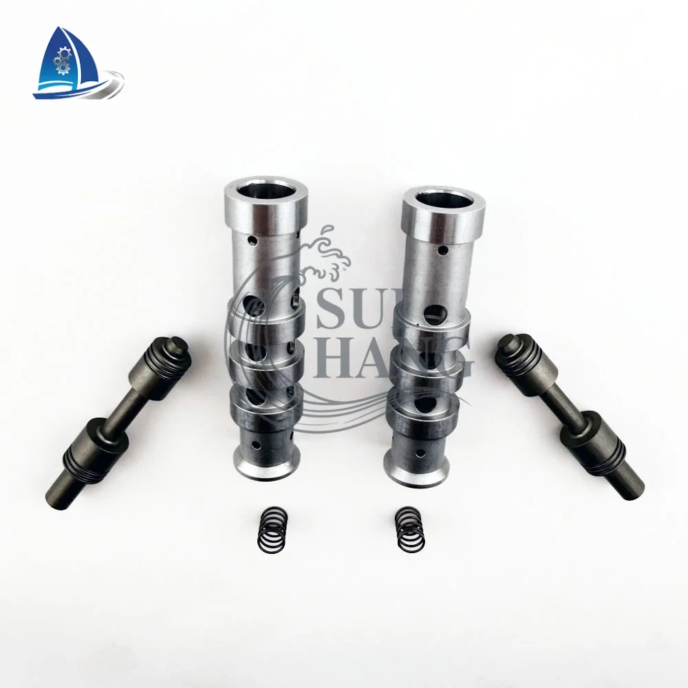 

2PCS 6-Speed Auto Transmission Valve Body Plungers For Volvo/Ford/Dodge Popular Models MPS6/6DCT450