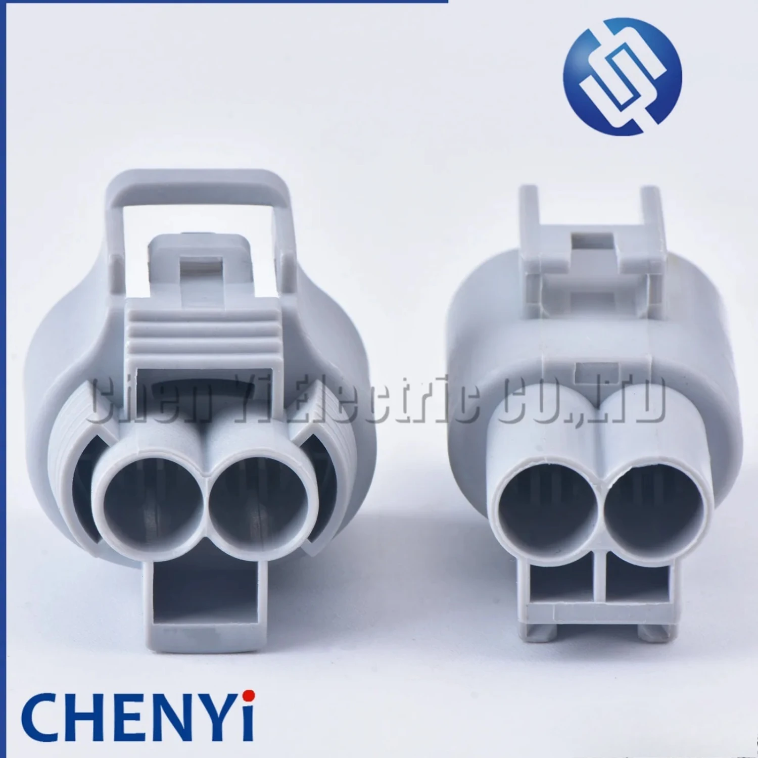 2 Pin Auto Waterproof Electronic Fan Connector Brake Booster Pump Assembly plug For Toyota Ford Focus Mazda 176142-2 76143-6