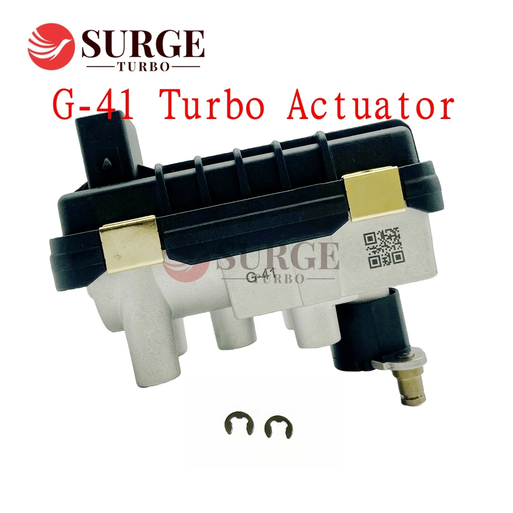 

Электронный актуатор турбины G-41 8C1Q6K682 767933-5015S 753519-9 6NW009206-016 для Ford Transit VI 2.2 TDCI 85/103 кВт 767933 752406