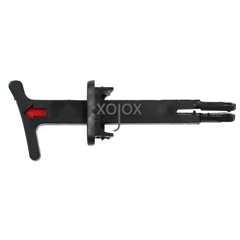 Выпускной колпачок двигателя XOJOX, 1 шт., ручка замка для VW Bora Golf Jetta MK4 1J5 823 593 C 1J5823593 1J5823593C