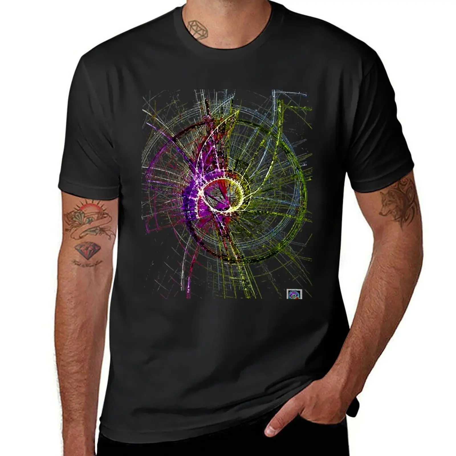 

Electron Beam Dark Matter 2 T-Shirt summer clothes vintage t shirts sublime funny gifts mens funny t shirts