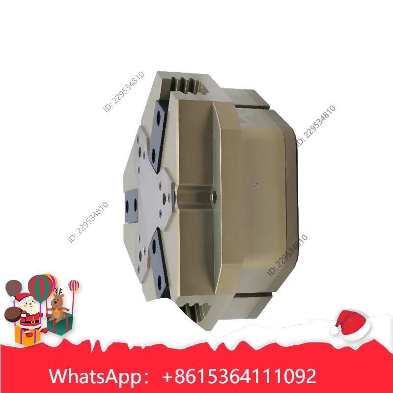 1Pc Multifunctional Tooth Type Three Finger Jaw Pneumatic FZ160-250/-P/-NC/NO/-NC/NO-P