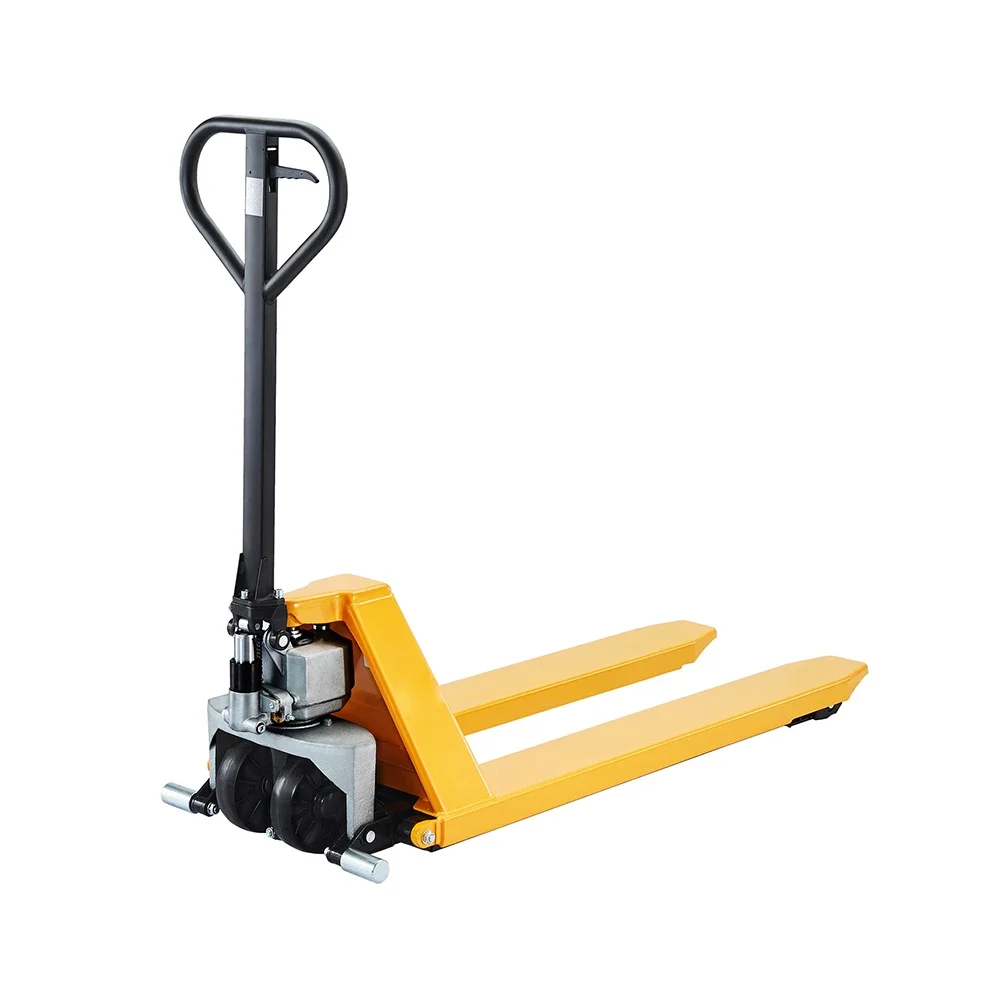 Truck Hight Lift Pallet Truck Trolley Hand Hydraulic Scissor Pallet