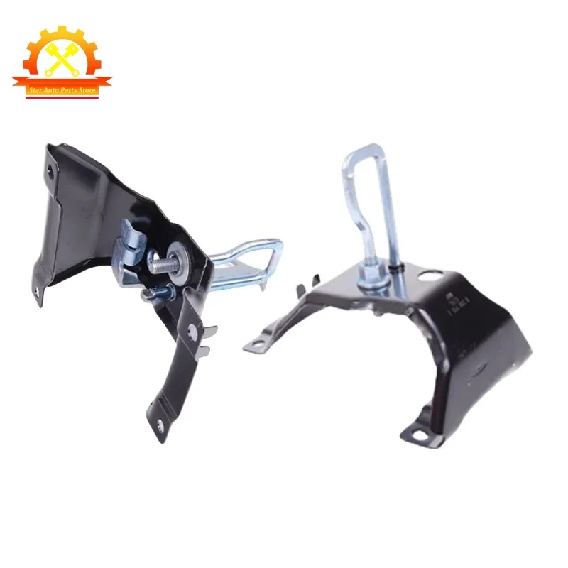 

51237164801 Left and right engine hood locking For BMW X5 E70 X6 E71 3.0d 3.0si 4.8i 35ix 40ix 50ix