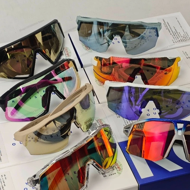 For Road Bike Riding  Sunglasses Running Goggles