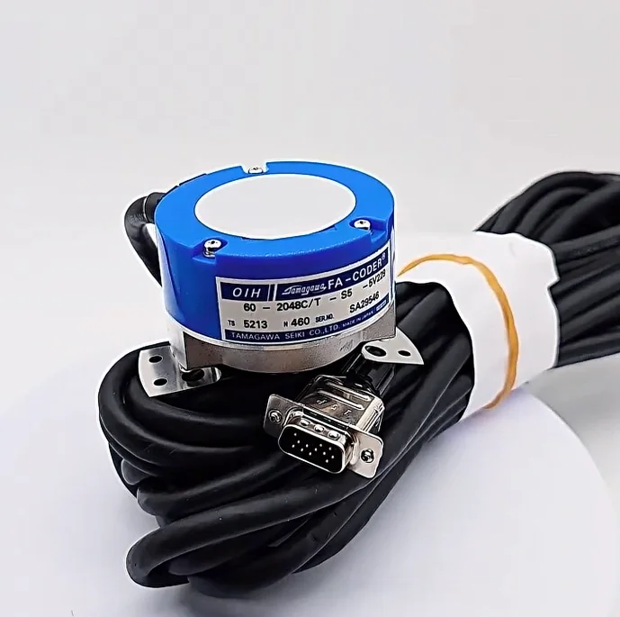 

TS5213N460 Кодировщик Tamagawa Поворотный энкодер OIH60-2048C/t-S5-5V