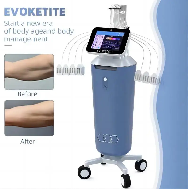 Trusculpt Flex Machine Monopole Rf Evoketite Rf Trusculpt Id 2Mhz Heat Fat Dissolving Lose Weight Evoketite Machine