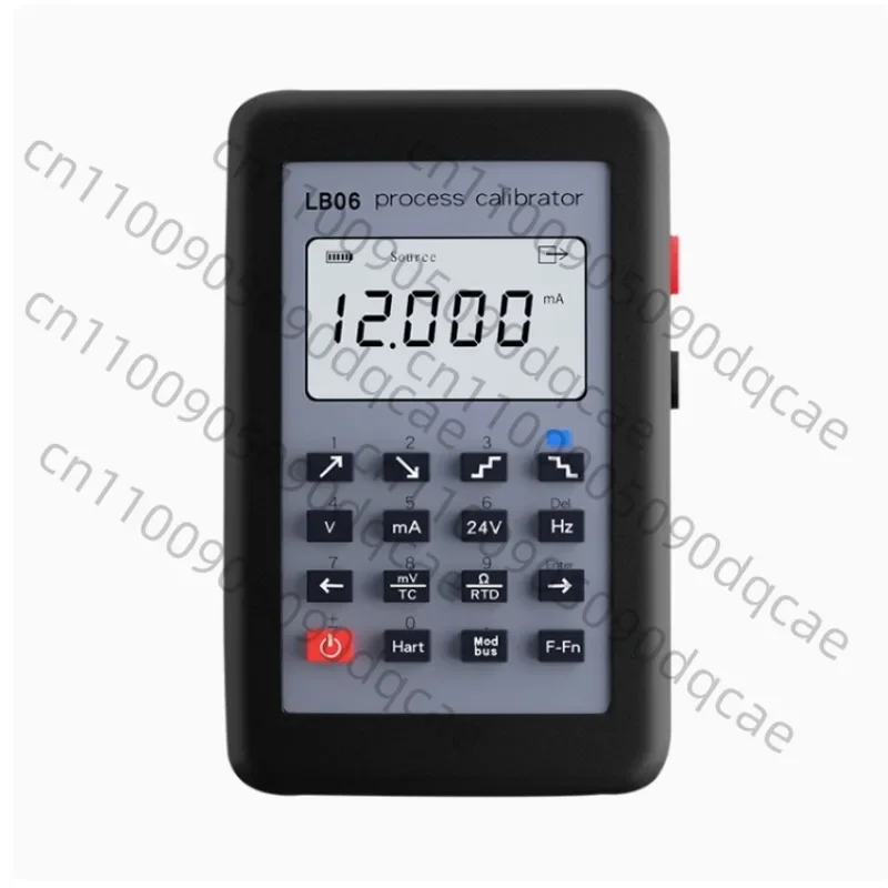 4-20mA Signal Generator 0-10V mV Thermocouple Calibration Tool LB06 Stock