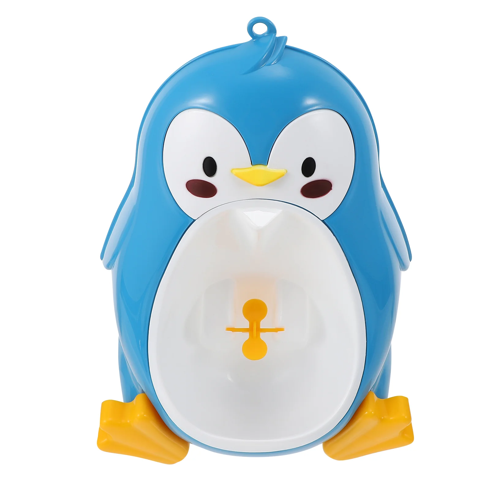 Urinal Animal Toddler Potty Pee Training Tool Cartoon Lovely Boy Toilet Trainer Pp Standing Baby Travel Penguin Shape Exquisite