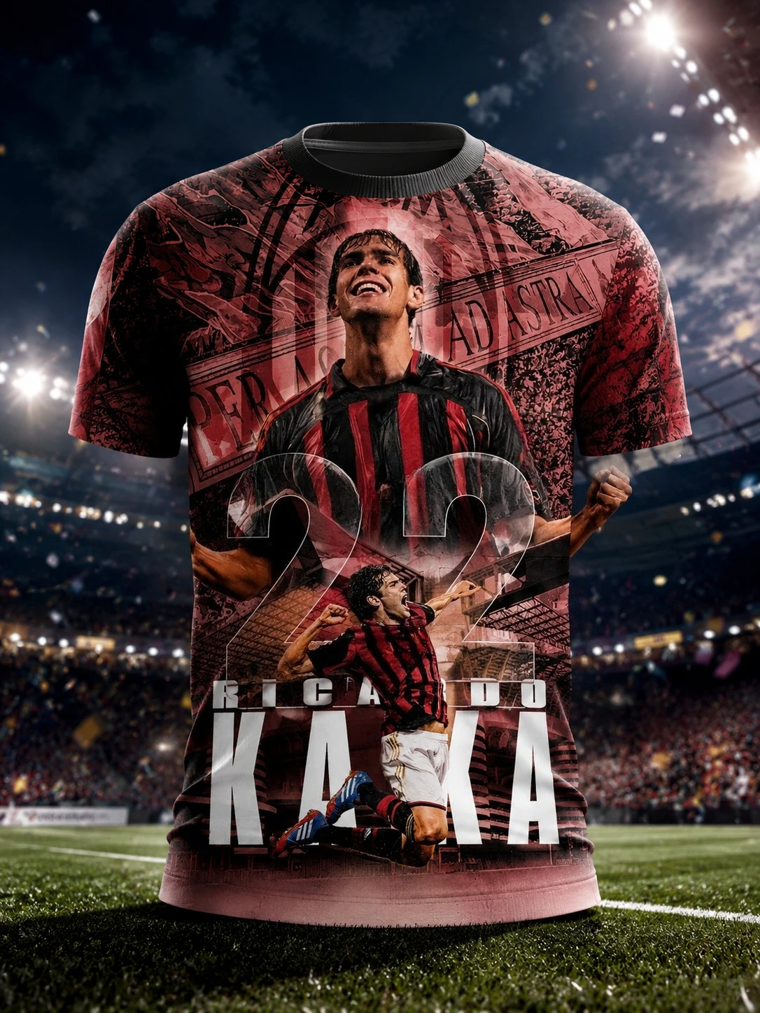 The Latest Kaka 