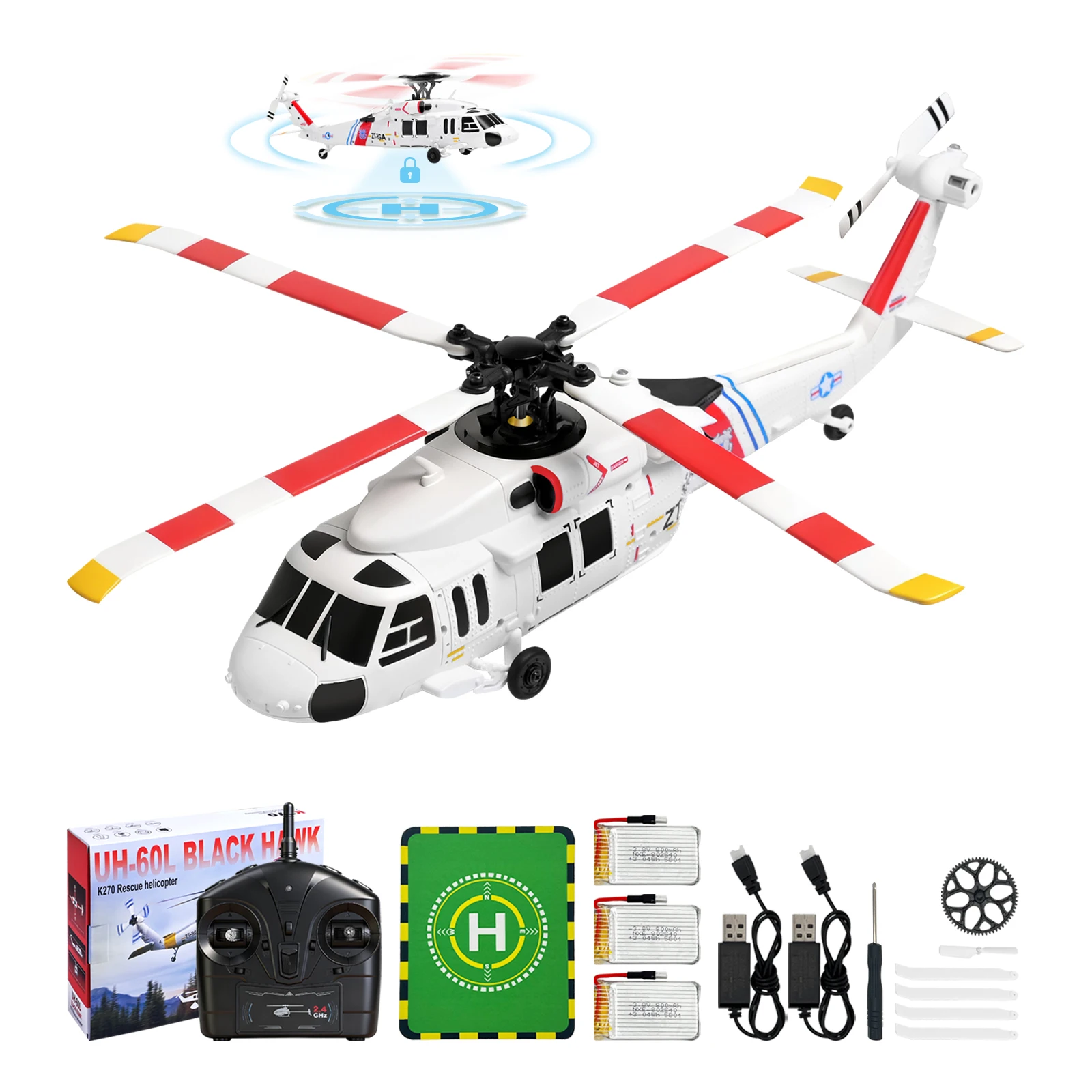 #27 Latest RC Gyro Helicopters Offers