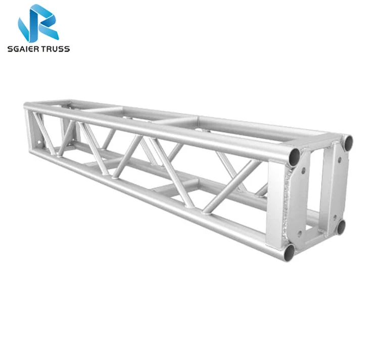 Strong 12*12'' 305*305mm CE Certificated Tomcat Bolt Aluminum Truss For Events