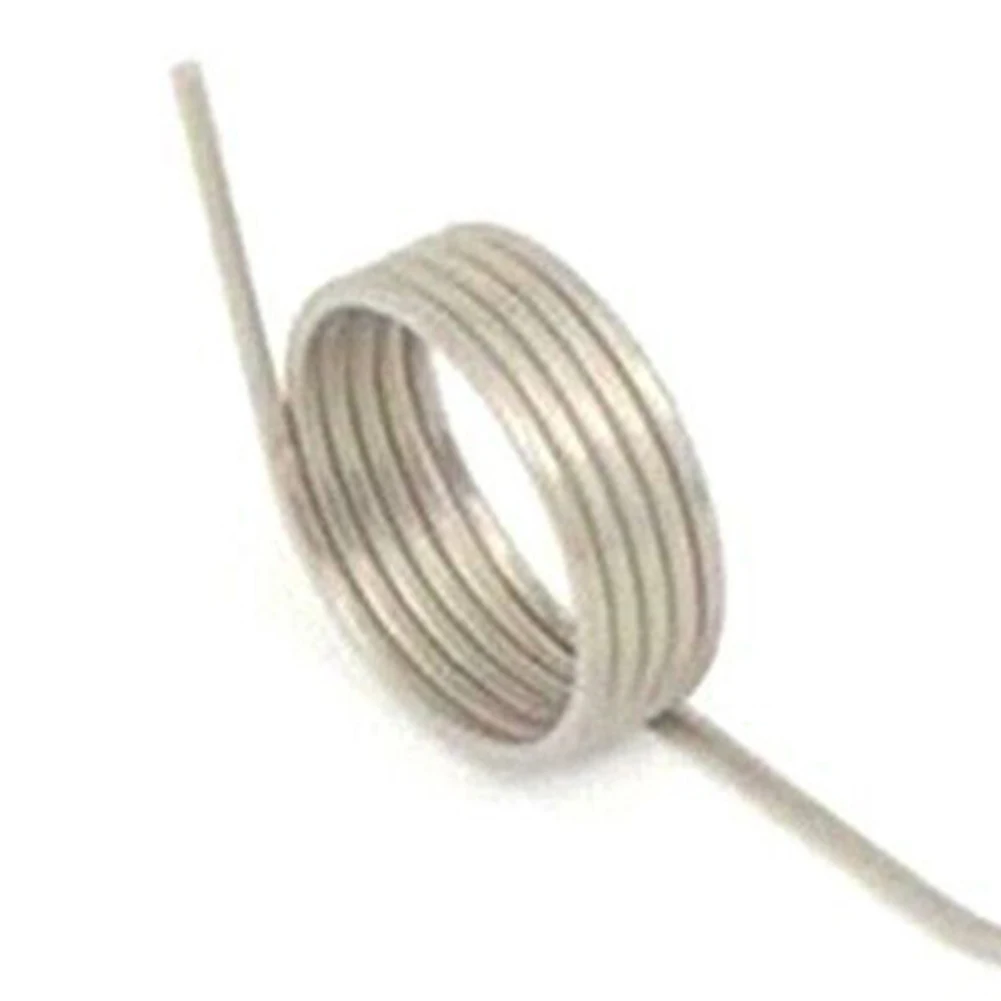 Metal Headlight Washer Spring 51117202888 Front Bumper For BMW For 5 6 7 Series For F07 F10 F11 F06 F12 F13 Auto Repair Part