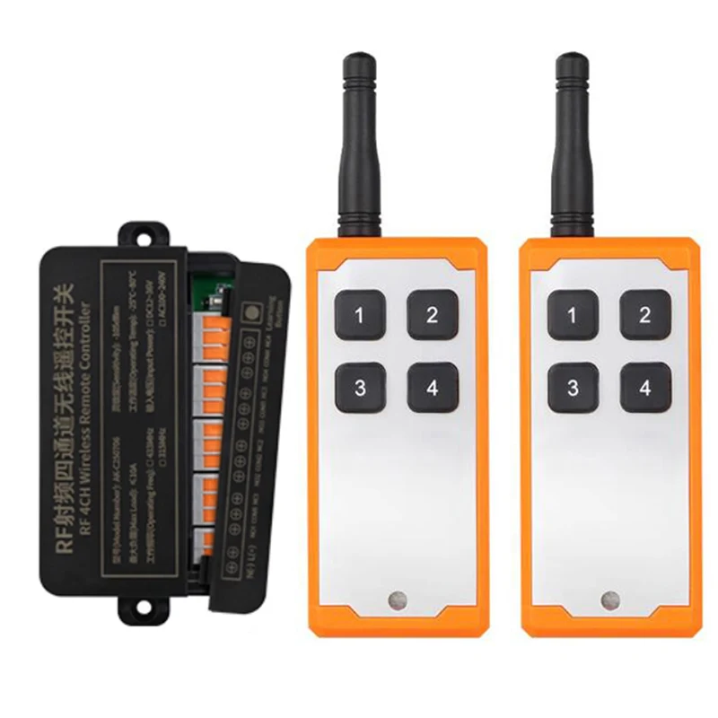 433Mhz Universal Wi…