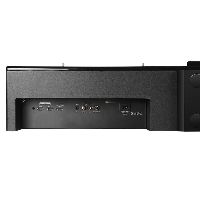 7.1 CH Wireless Control Home Theater Speaker System Sound Bar for TV IA-6130HD