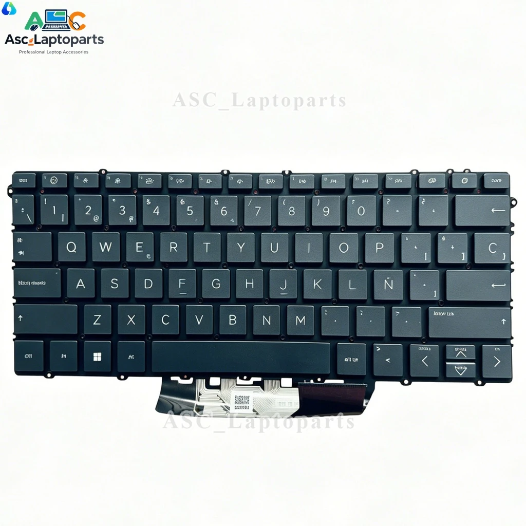 New Latin Spanish Keyboard for HP ENVY X360 13-BF 13-BF0013la 13-bf0007la 13-bf0500la 13-BF0010np TPN-C161 SG-B0720 BACKLIT