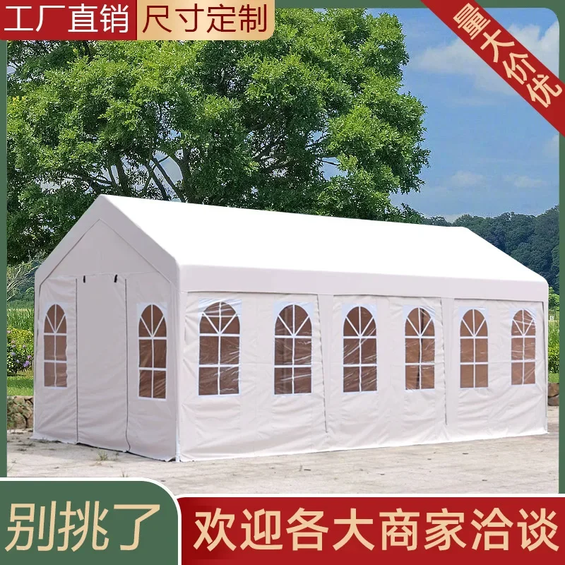 

Outdoor market tents, Internet celebrities, popular night markets, sunshade stalls,our corners of mobile rainproof parking sheds