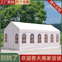 Outdoor market tents, Internet celebrities, popular night markets, sunshade stalls,our corners of mobile rainproof parking sheds