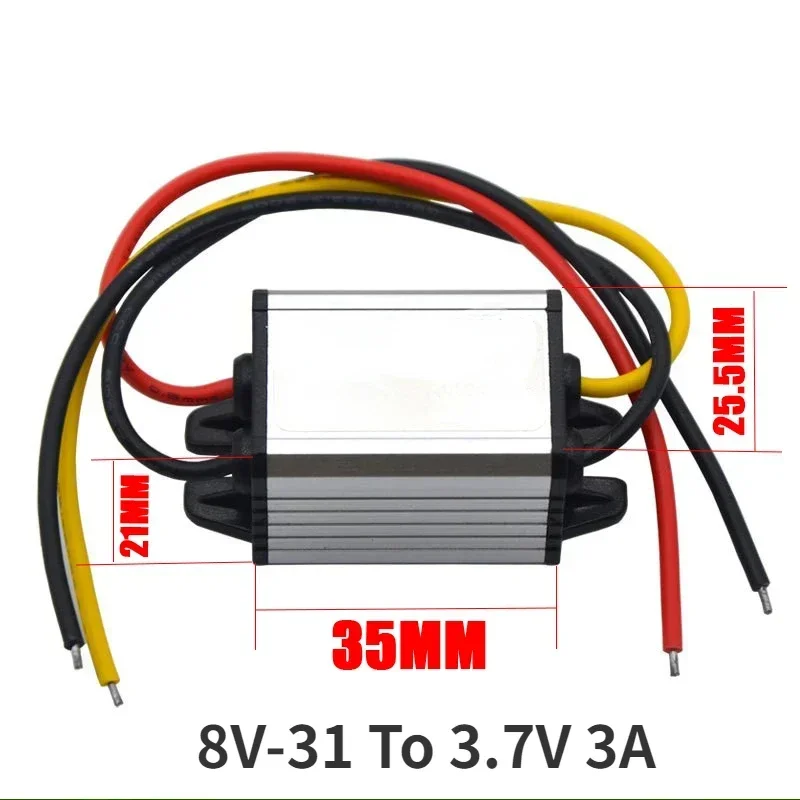 12V24V Zu 3V 3,3 V 3,7 V 4,2 V 5V 6V 7,5 V 9V 12V Netzteil Spannung Konverter Buck Step-Down Modul DC Zu DC Konverter Für Auto