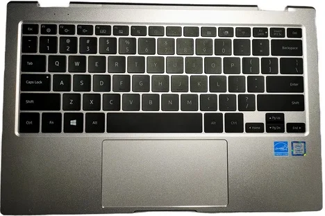 95%New keyboard For Samsung for Notebook 9 Pro NP930MBE NT930MBE 930MBE Palmrest US keyboard upper cover Touchpad Backlight