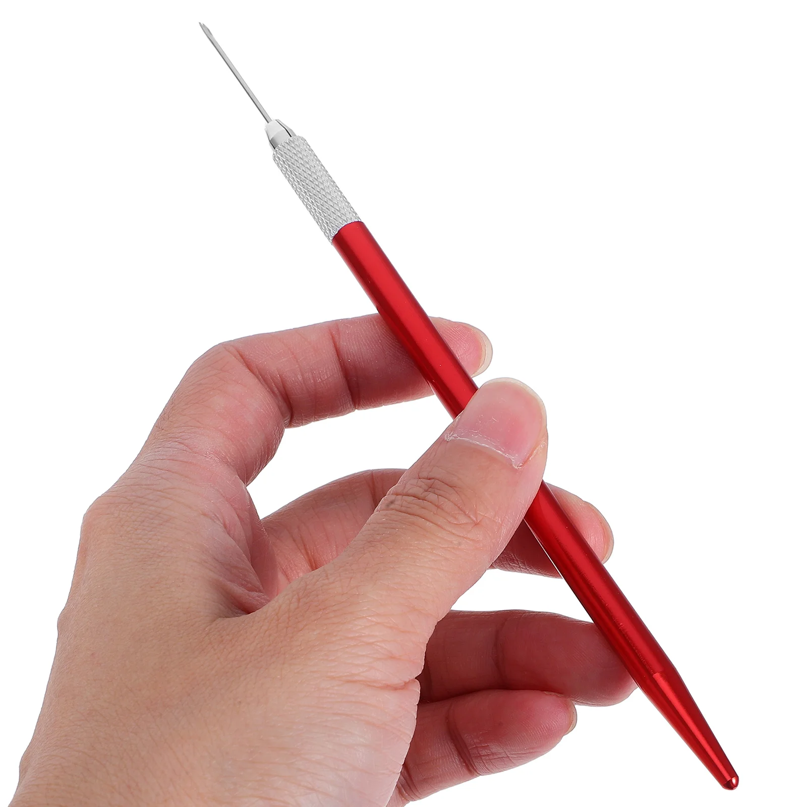 

Hair Transplant Tool Restoration Accessories Rooting Needles Supplies Reroot Rerooting Kit Wood