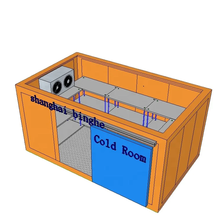 top commercial supermarket island meat chest freezer