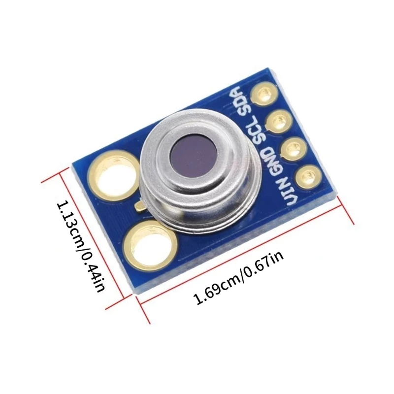 Quickly Response Surfaces Temperature Sensors Module For Security Monitoring And Research Monitoring Device for Maker