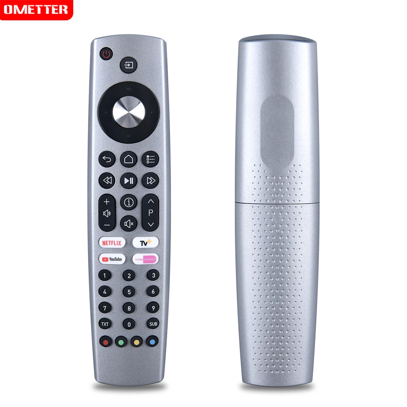 S9187rリモート制御ielik tv sub rc4353902/01に適合