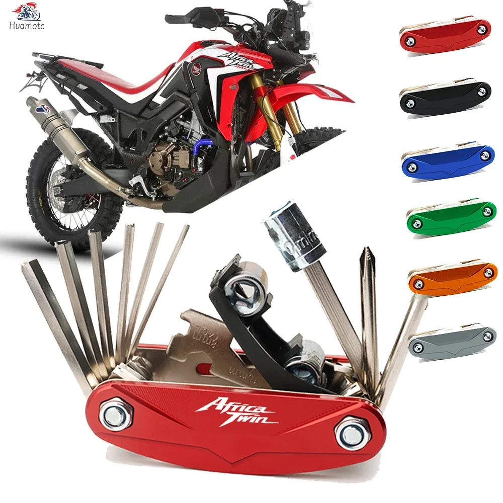 New For Honda Afric… - image