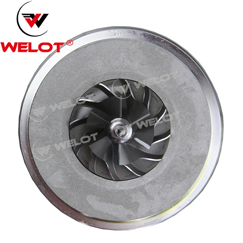 الشاحن التربيني GT1749V 701855 CHRA الأساسية 713672 -2 خرطوشة توربينية جديدة لشركة فولكس فاجن 1.9 TDI 81 KW ALH AHF 1997-2005 CHRA 038253019 سي اكس #3